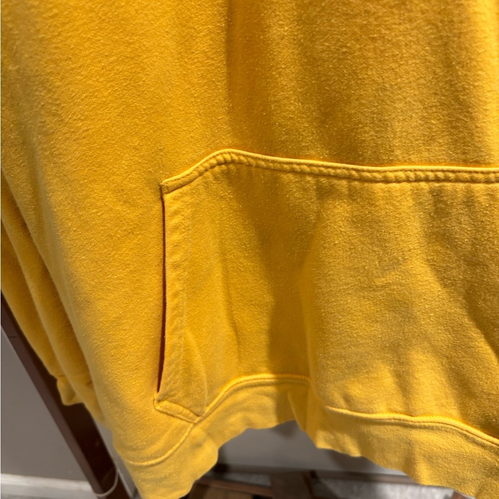 The North Face hooded sweatshirt size XL. No holes, stains, or thread pulls. - Picture 3 of 11